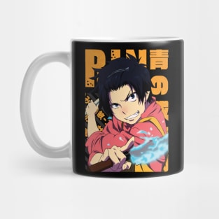 Ao no Exorcist - Rin Okumura #02 Mug